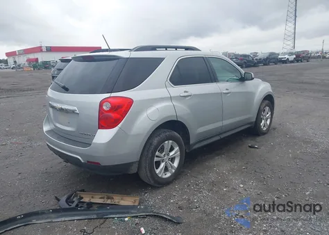 2015 Chevrolet Equinox 1Lt из США, поврежденный, VIN 2GNALBEK3F6126698